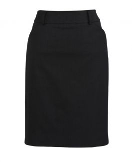 WM Uniform Group Inc. Womens Multi-Pleat Skirt WM Uniform Group Inc.