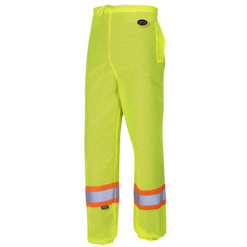 Hi-Viz Traffic Safety Pant