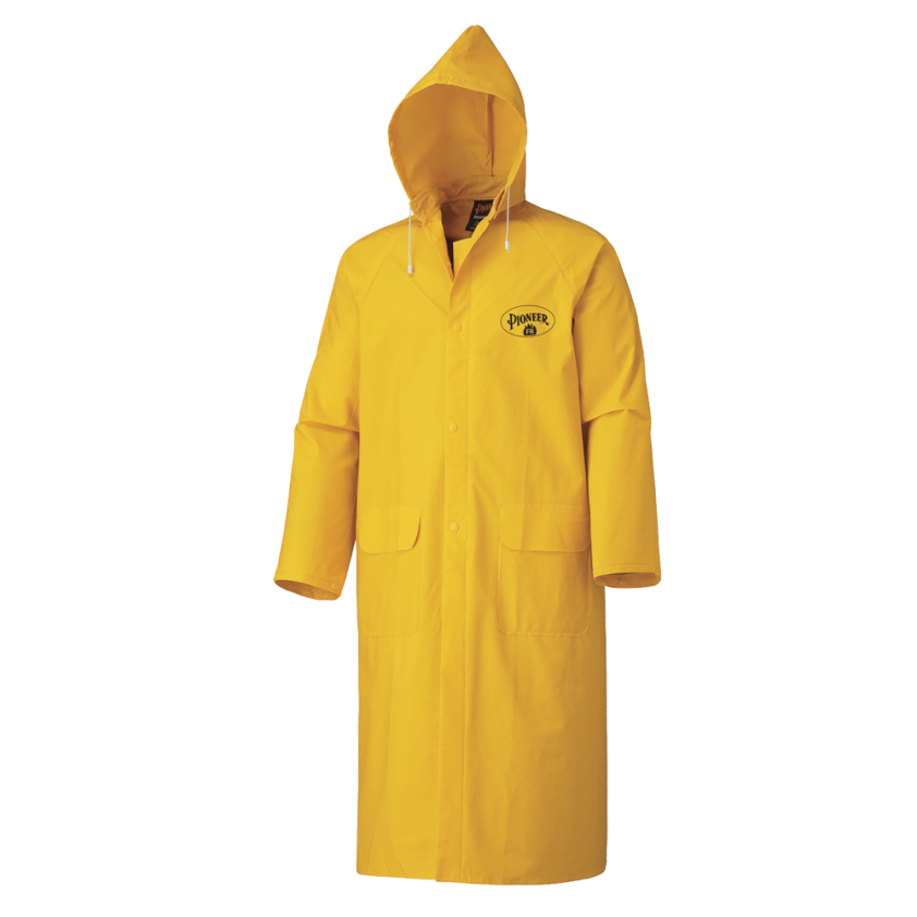 FR Waterproof Long Coat