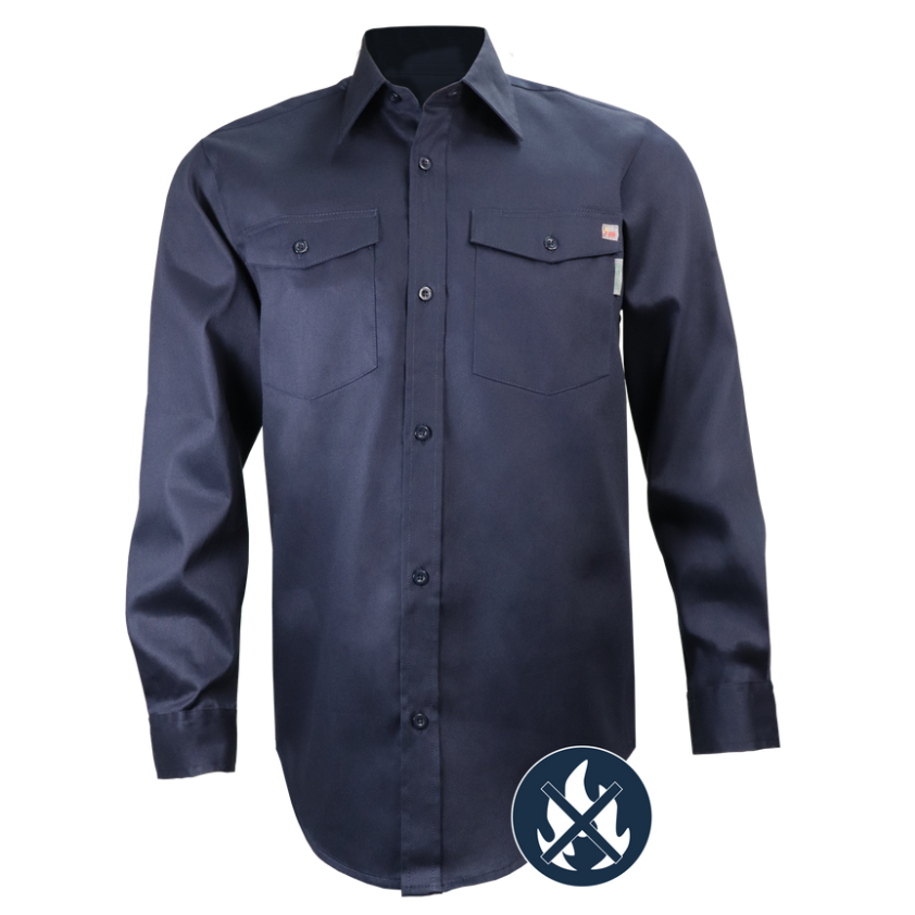 Fire Retardant Long Sleeve Shirt