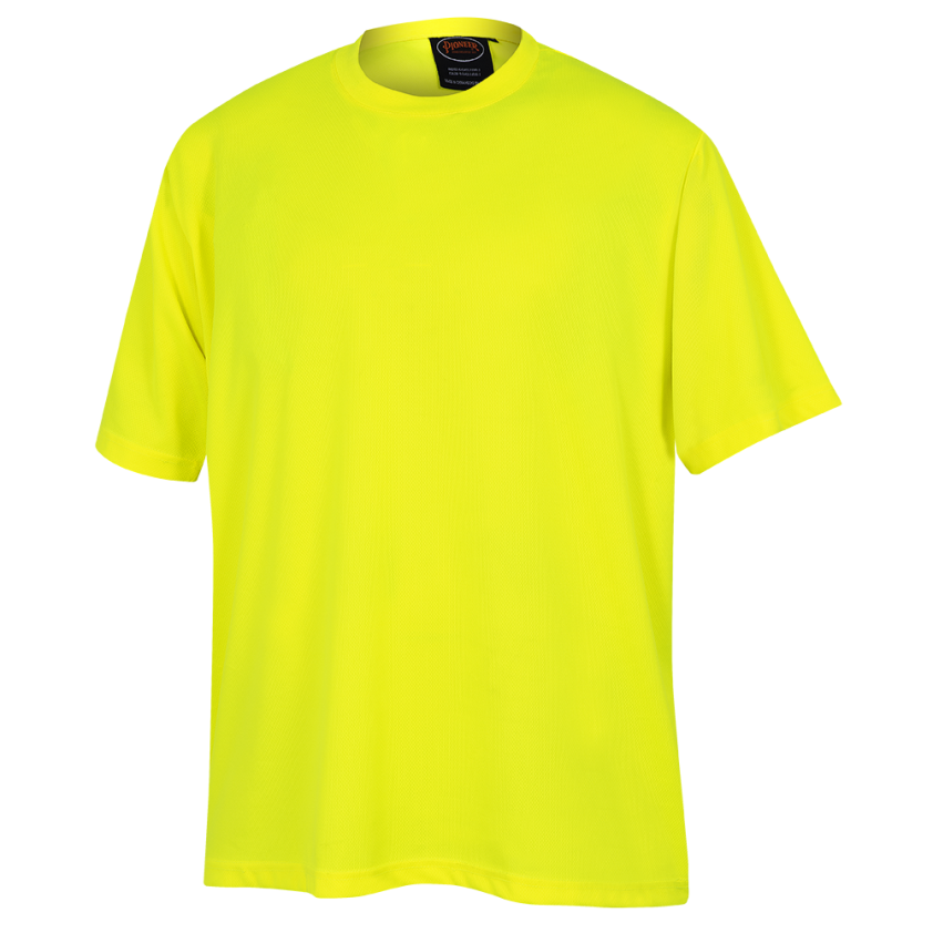 Birdseye Safety Work T-shirt