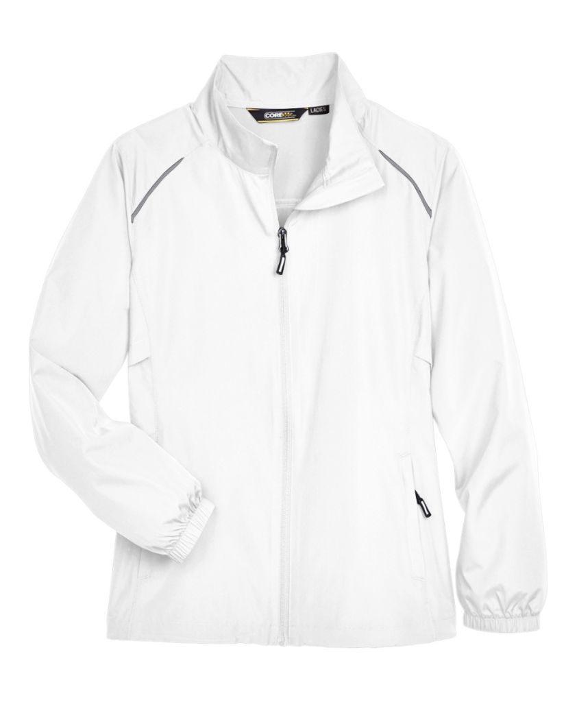 Core 365 Ladies' Motivate Unlined Lightweight Jacket