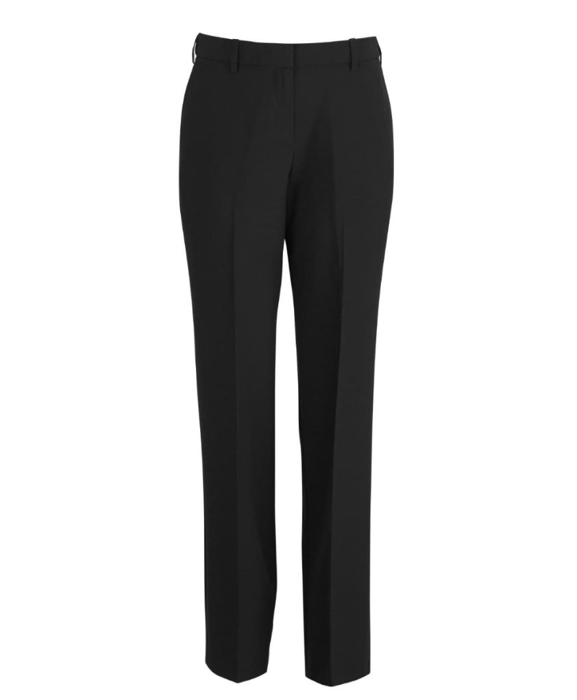 Ladies' Essential Flat Front Pant