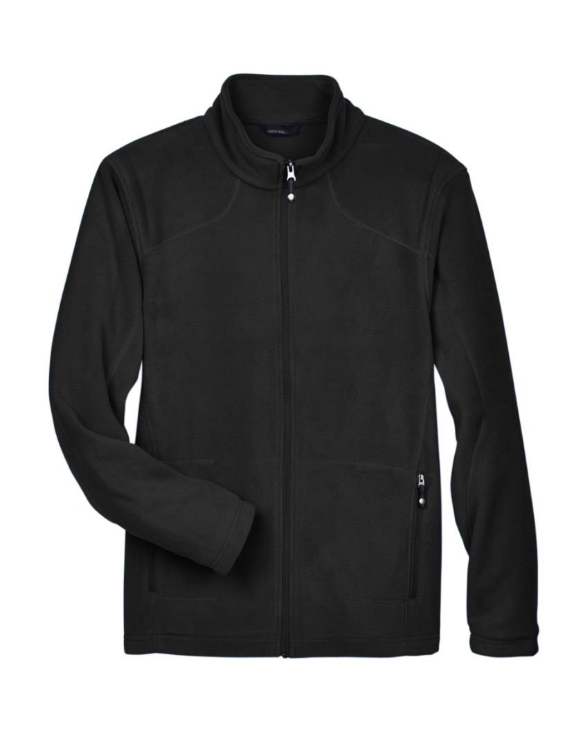 North End Men's Voyage Fleece Jacket
