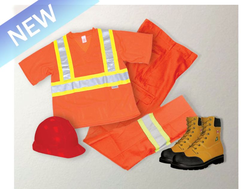 NEW BUNDLE FOR SAFETY WEAR