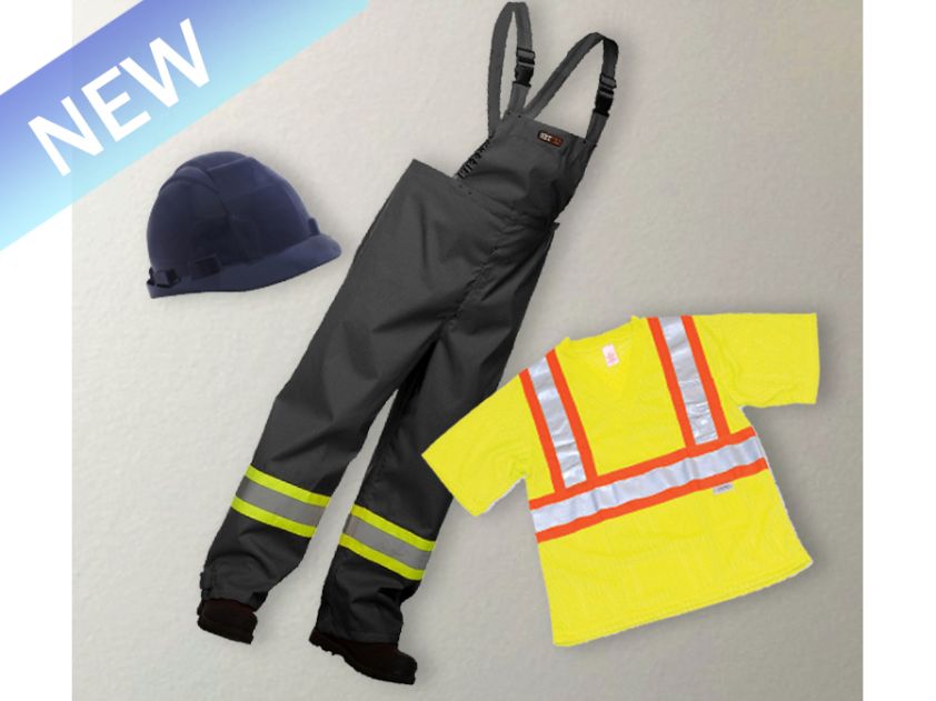 NEW BUNDLE FOR SAFETY WEAR - 2