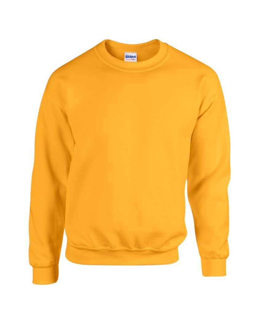 Gildan Adult Heavy Blend™ 13.3 oz./lin. yd., 50/50 Fleece Crew