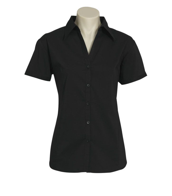 Ladies' Metro Short Sleeve Shirt