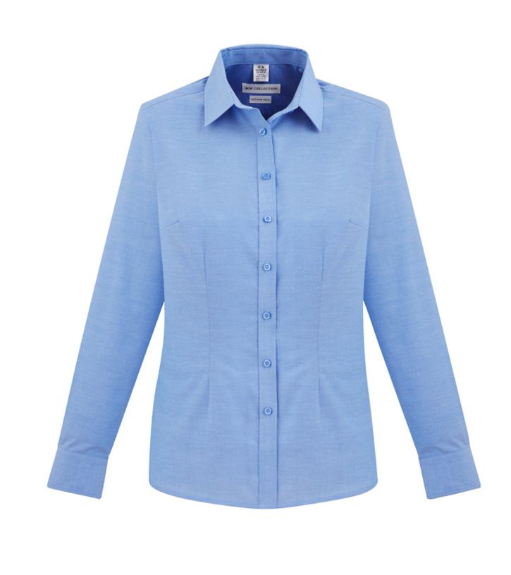 Ladies' Oxford L/S Shirt