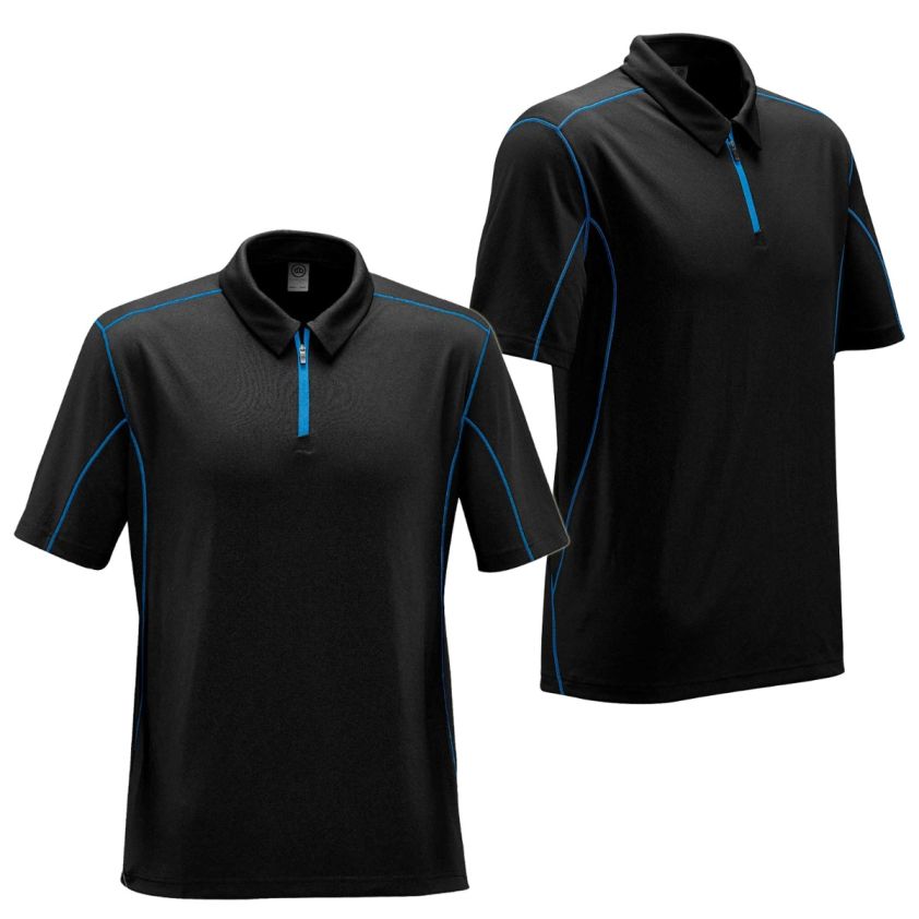 Stormtech Men's Pulse 1/4 Zip Polo
