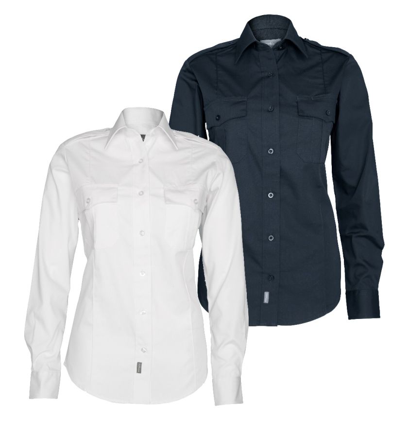 Tuffwear Ladies' Tactical Long Sleeve Shirt