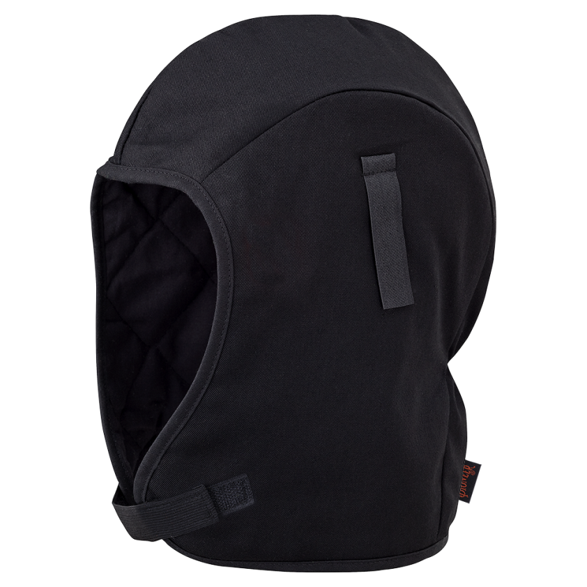 Flame Resistant Quilted Hard Hat Liner