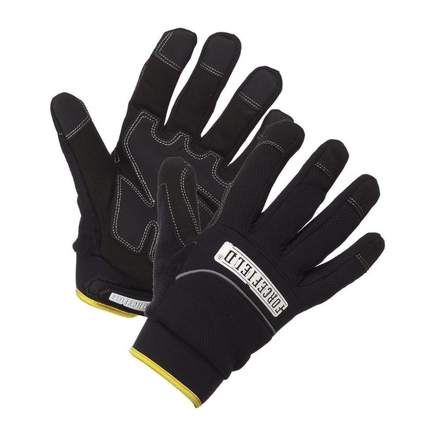 Waterproof Lined and Insulated Mechanic's Gloves