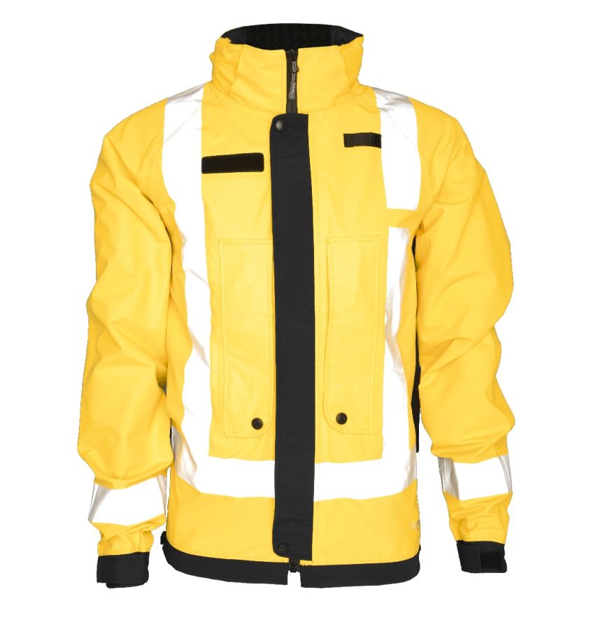 Tuffwear Waterproof Bike Patrol Jacket