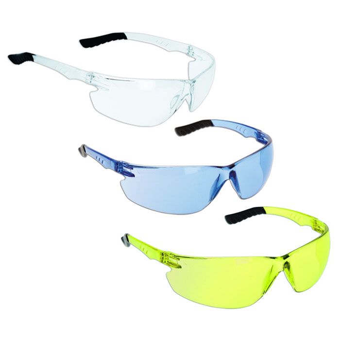 The "Firebird" CSA Safety Glasses