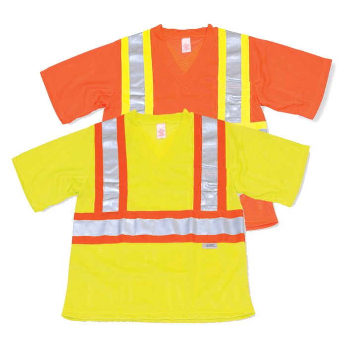 Mesh 100% Polyester T-Shirt