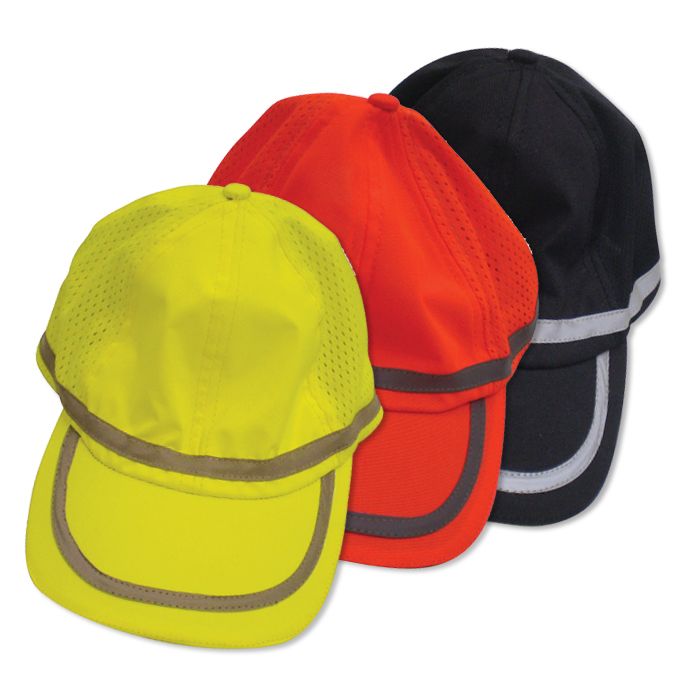 Reflective Safety Cap