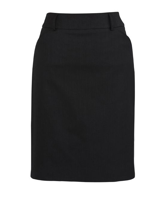 Womens Multi-Pleat Skirt