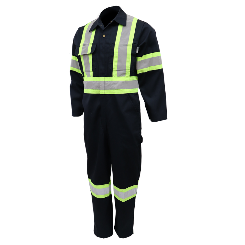 Reflective Coverall 