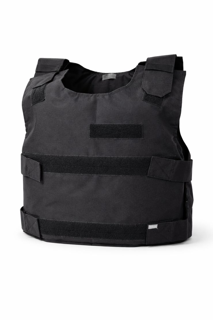 Stab and Impact Resistant Vest - Front