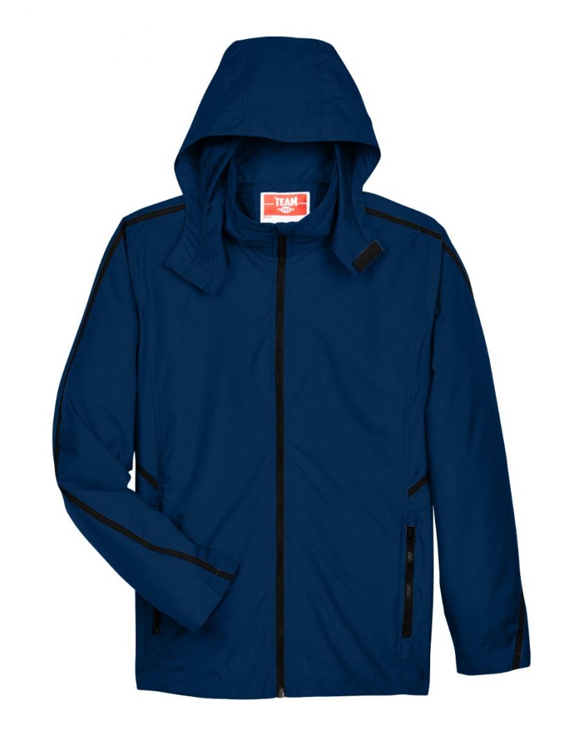 WM Uniform Group Inc. Team 365 Adult Conquest Jacket with WM Uniform Group Inc. Team 365 Adult Conquest Jacket with