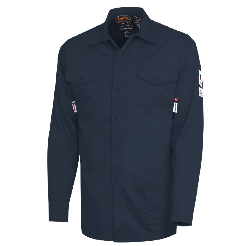 FR-TECH® FR/ARC RATED 7 Oz Safety Shirt